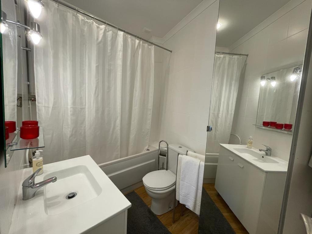 Burgaes II Apartment Porto Exterior photo