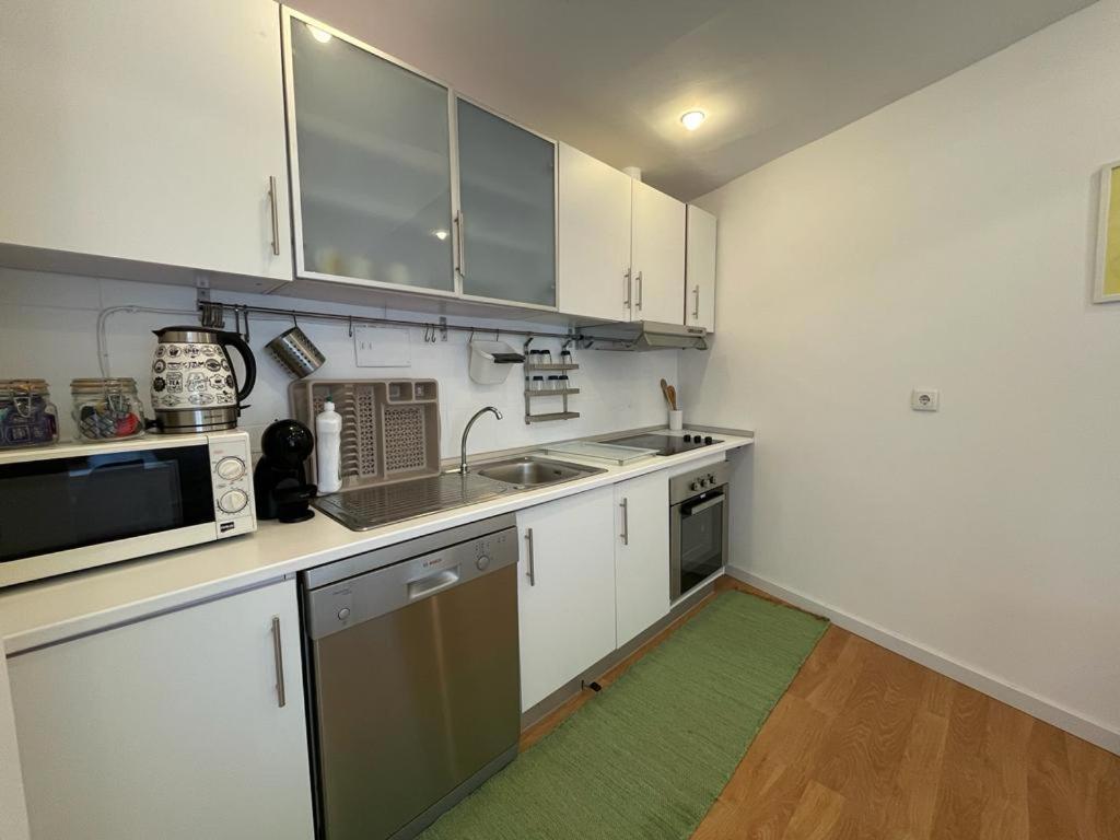 Burgaes II Apartment Porto Exterior photo