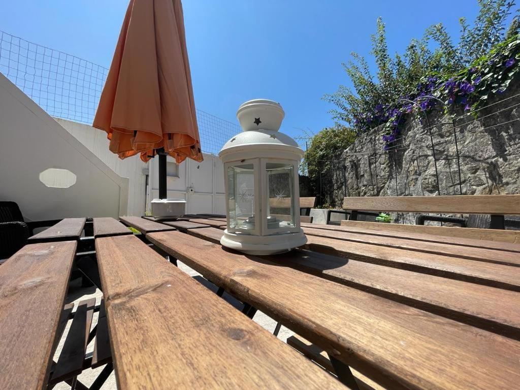 Burgaes II Apartment Porto Exterior photo